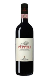 Вино Antinori Peppoli Chianti Classico DOCG 2016 0,75 л
