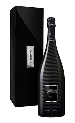 Шампанское Carbon Brut 0,75 л