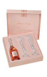 Шампанское Amour de Deutz Rose 2008 0,75 л