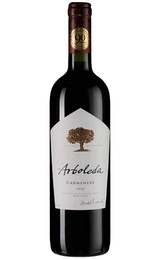 Вино Vina Arboleda Carmenere 2016 0,75 л
