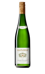 Органическое вино Mantlerhof Gruner Veltliner Mosburgerin 2016&nbsp;0,75&nbsp;л
