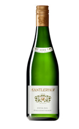 Органическое вино Mantlerhof Riesling Zehetnerin Gedersdorf 2016 0,75 л