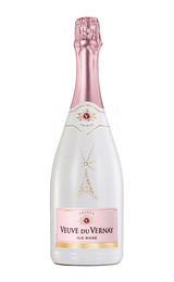 Игристое вино Veuve du Vernay Ice Rose 0,75 л