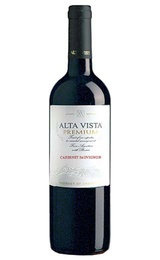 Вино Alta Vista Cabernet Sauvignon Premium 2015 0,75 л