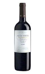 Вино Alta Vista Malbec Premium 2016 0,75 л