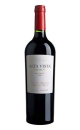 Вино Alta Vista Malbec Terroir Selection 2015 0,75 л