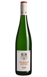 Вино Selbach-Oster Riesling Qualitatswein trocken 2016 0,75 л