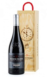 Вино Bodegas Ramon Bilbao Edicion Limitada 2015 0,75 л