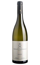 Вино Baglio del Cristo di Campobello Laluci 2017 0,75 л