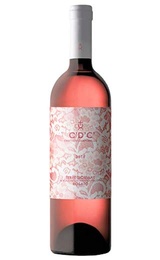 Вино Baglio del Cristo di Campobello C'D'C Rosato 2017 0,75 л