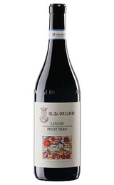 Вино G. D. Vajra Langhe Pinot Nero 2015 0,75 л