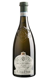 Вино Ca dei Frati Brolettino 2016 0,375 л