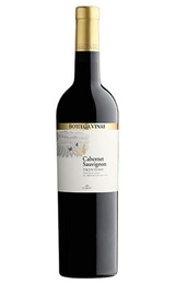 Вино Cavit Bottega Vinai Cabernet Sauvignon 2015 0,75 л