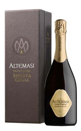 Игристое вино Cavit Altemasi Riserva Graal Brut 2010 0,75 л