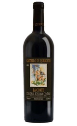 Вино Castello di Querceto La Corte 2012 0,75 л