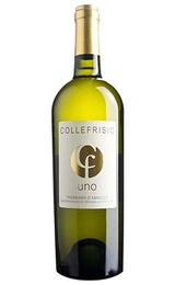 Вино Collefrisio Uno Trebbiano d'Abruzzo 2013 0,75 л
