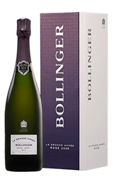Шампанское Bollinger Grande Annee Rose Brut 2007 0,75 л