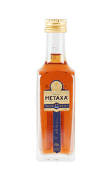 Бренди Metaxa 12* 0,05 л
