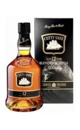 Виски Cutty Sark 12 YO&nbsp;0,7&nbsp;л