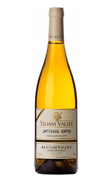 Вино Teliani Valley Alazani Valley White 0,75 л