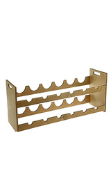 Министелаж на 12 бутылок