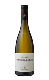 Вино Pierre Brisset Corton Charlemagne Grand Cru 2016 0,75 л
