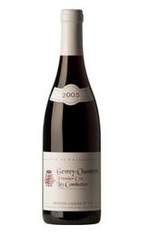 Вино Georges Lignier et Fils Gevrey-Chambertin 1-er Cru Les Combottes 2013 0,75 л
