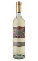 Вино Salvalai Pinot Grigio delle Venezie 2016 0,75 л