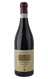 Вино Salvalai Amarone della Valpolicella Classico 2014 0,75 л