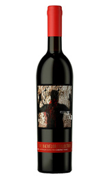 Вино Лефкадия Коллекция Каберне Фран 2012 0,75 л