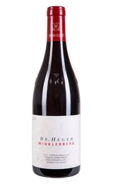 Вино Dr. Heger Ihringer Winklerberg Spatburgunder GG 2007 0,75 л