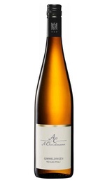 Вино A. Christmann Gimmeldinger Riesling 2015&nbsp;0,75&nbsp;л