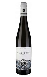 Вино Von Buhl Riesling Trocken 2017 0,75 л