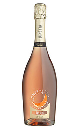Игристое вино Cavit Lunetta Rose 0,75 л
