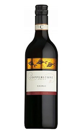 Вино Cranswick Copperstone Creek Shiraz 2017 0,75 л