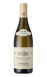 Вино Lupe-Cholet Pouilly-Fuisse 2016 0,75 л