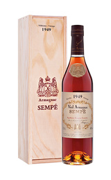 Арманьяк Sempe Millesimes 1949 0,5 л