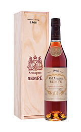 Арманьяк Sempe Millesimes 1966 0,5 л