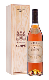 Арманьяк Sempe Millesimes 1975 0,5 л