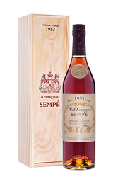 Арманьяк Sempe Millesimes 1953 0,5 л