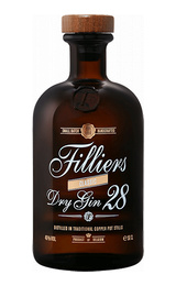 Джин Filliers Dry Gin 28 Classic&nbsp;0,5&nbsp;л