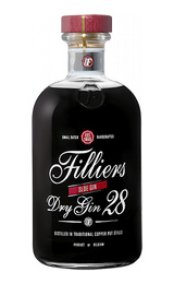 Джин Filliers Dry Gin 28 Sloe Gin 0,5 л