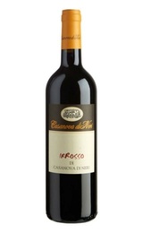 Вино Casanova di Neri irrosso 2015 0,75 л