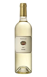 Вино Maculan Bidibi 2017 0,75 л