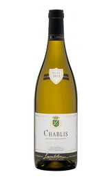 Вино Jean Bouchard Petit Chablis 2016&nbsp;0,75&nbsp;л