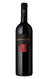 Кошерное вино Barkan Shiraz Classic 2017 0,75 л