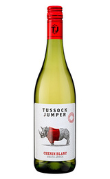 Вино Tussock Jumper Chenin Blanc 2017 0,75 л