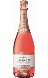 Игристое вино Beringer Sparkling White Zinfandel 2015 0,75 л
