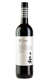 Вино El Circo Contorsionista Cabernet Sauvignon 0,75 л