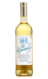 Вино Ле Гасконьер Блан